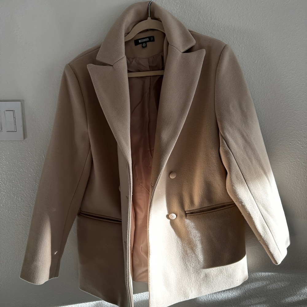 Misguided Coat - image 1